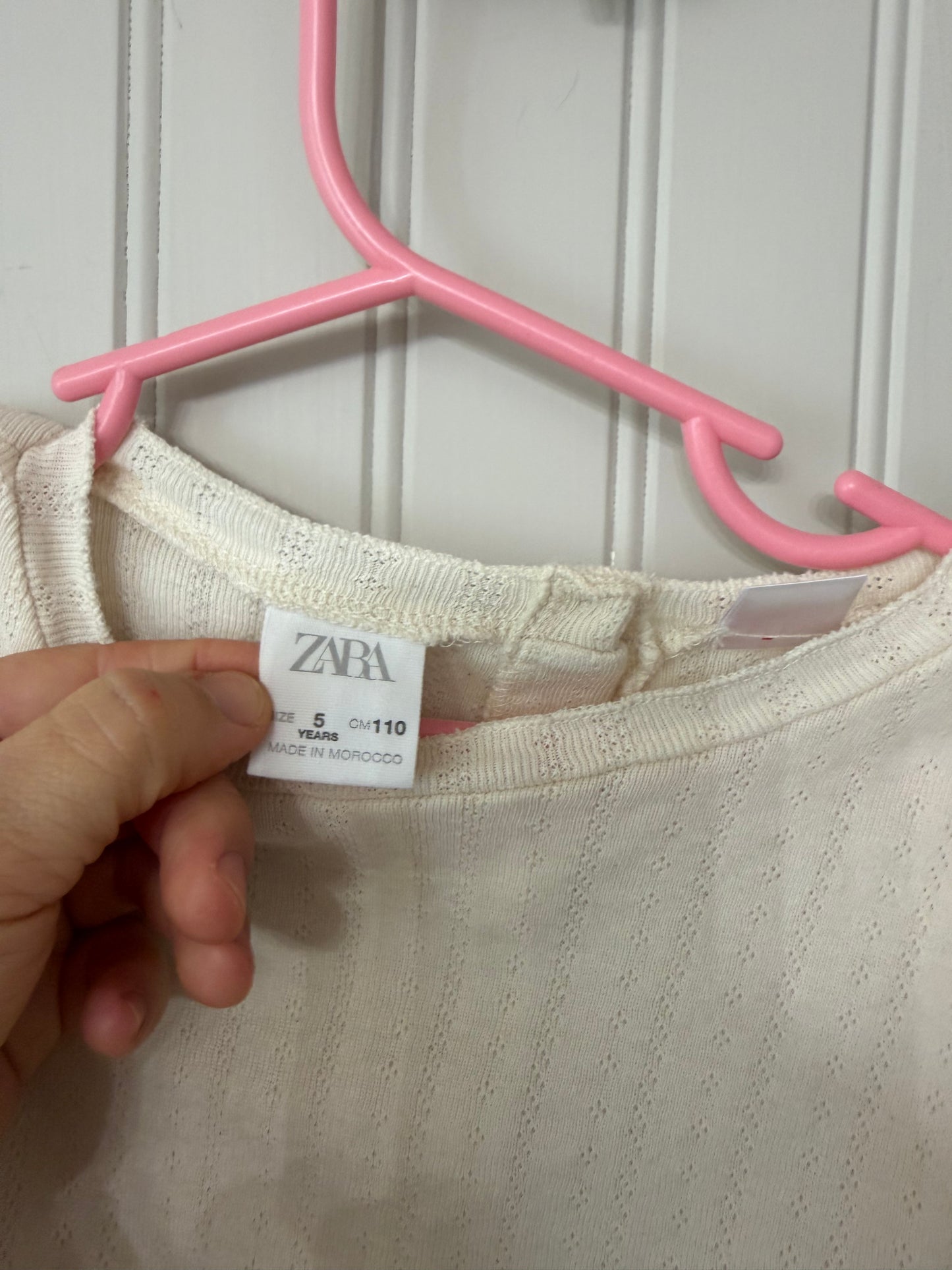 Zara Toddler Dress Size 5 years