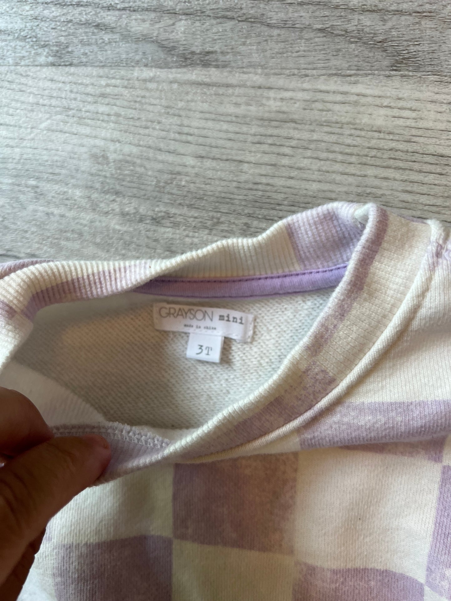 Toddler Girl Grayson Mini Size 3T