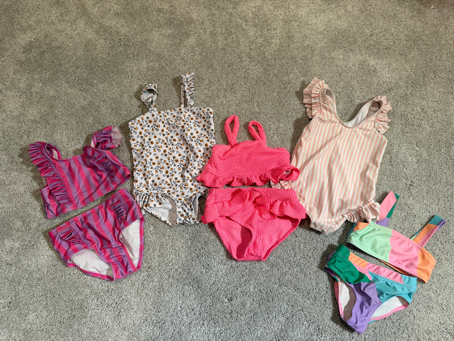 Swim Bundle Size 2/3