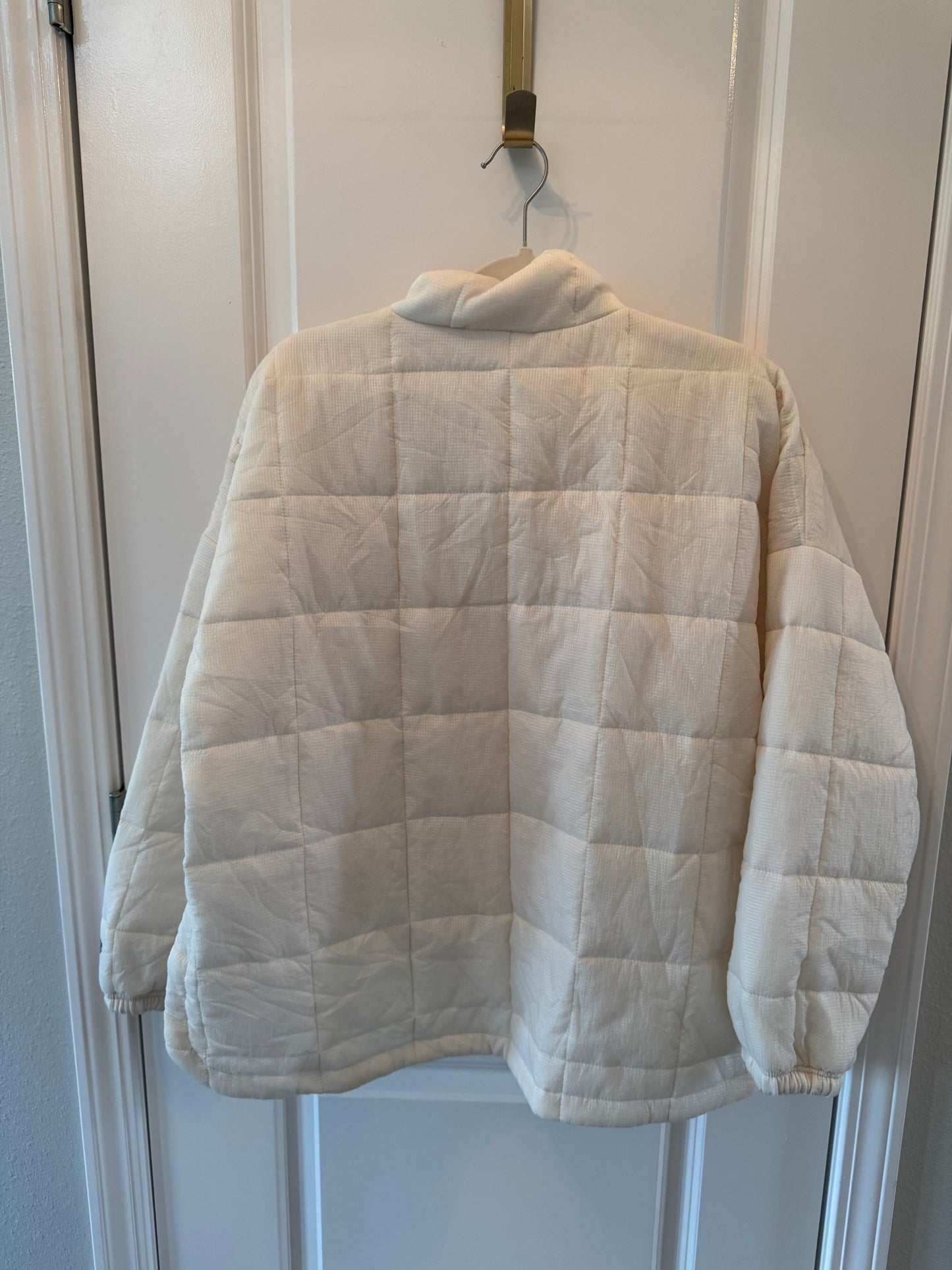 Fabletics Daydreamer Quilted Jacket Women’s XS