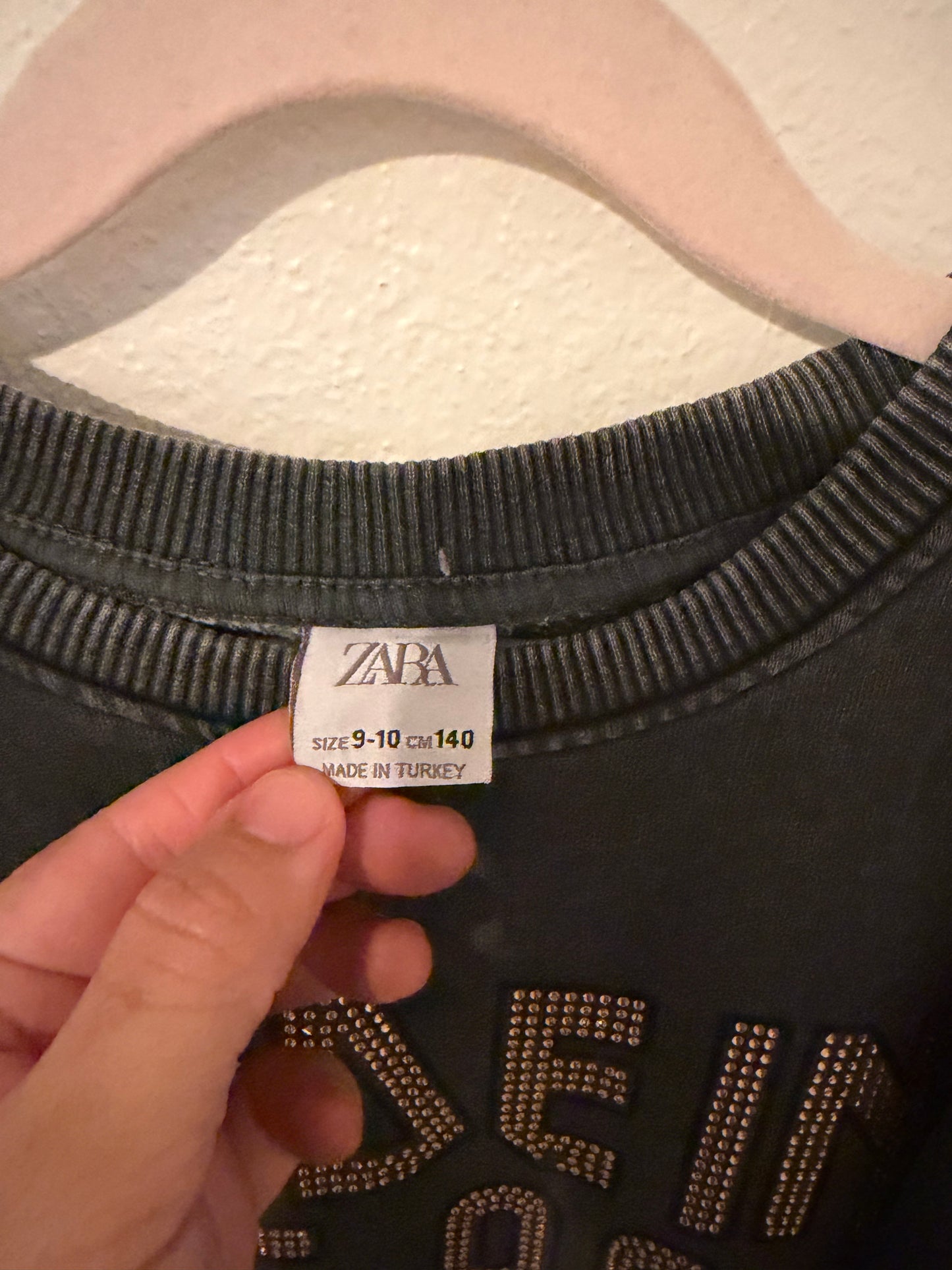 Made in the 90s Zara Tee Size 9-10