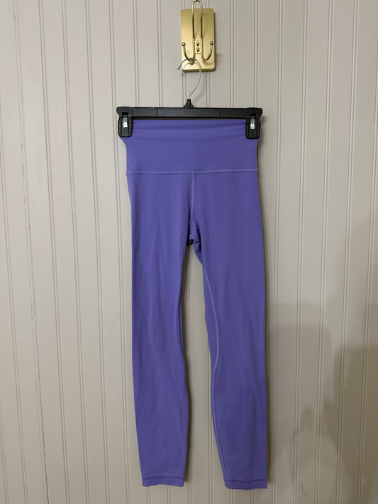 Lululemon Align High Rise Pant Women’s Size 2