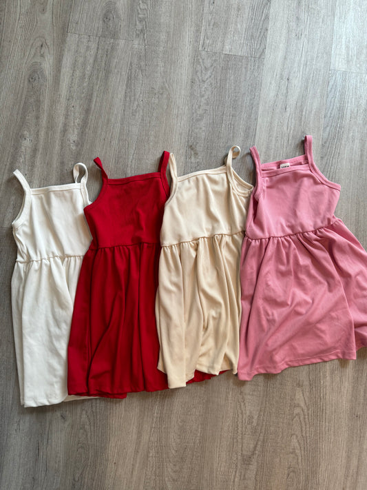 Dress Bundle Size 2/3 years