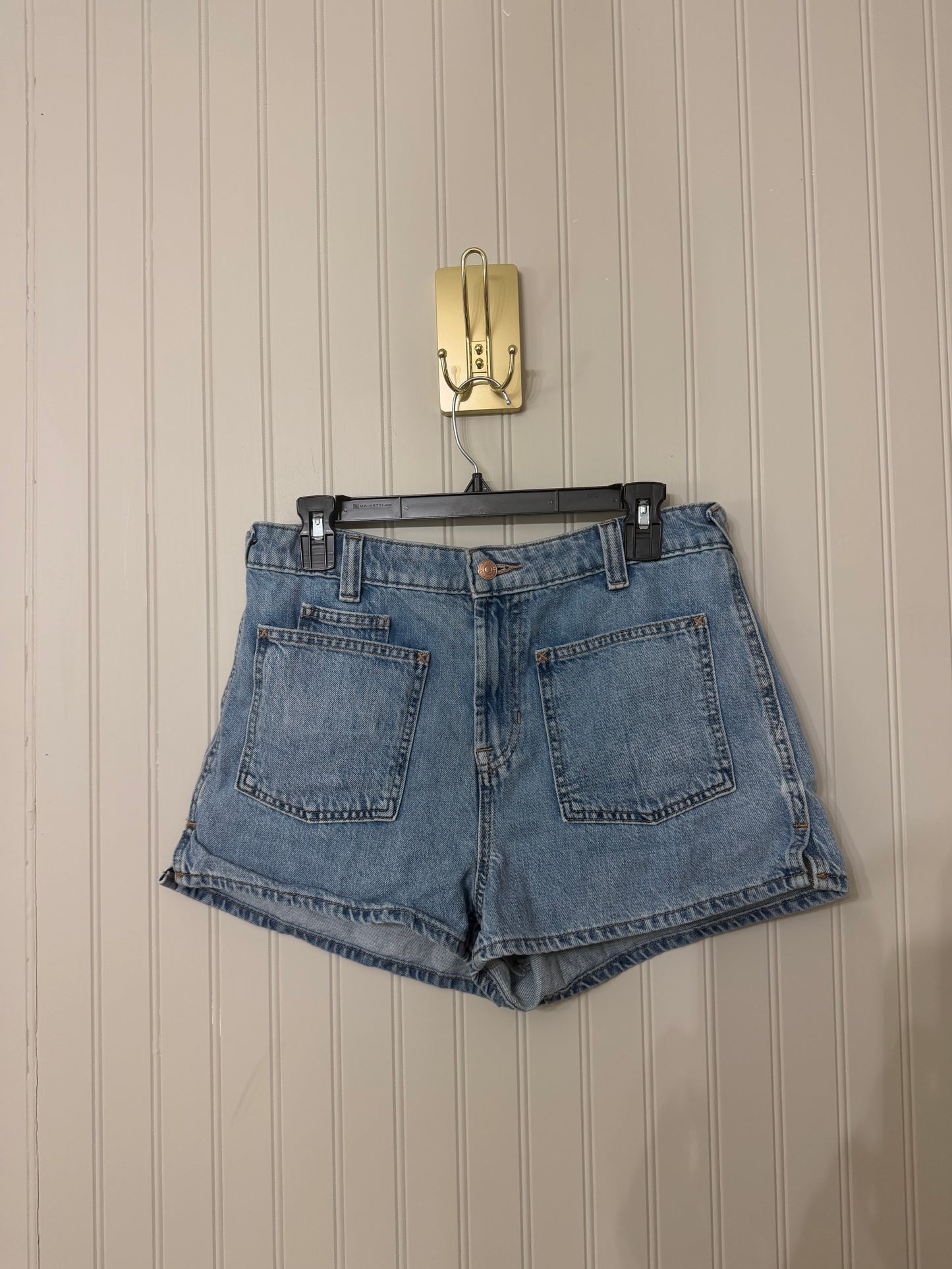 Free People High Rise Denim Shorts Women’s Size 29/8