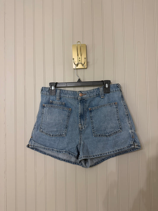 Free People High Rise Denim Shorts Women’s Size 29/8