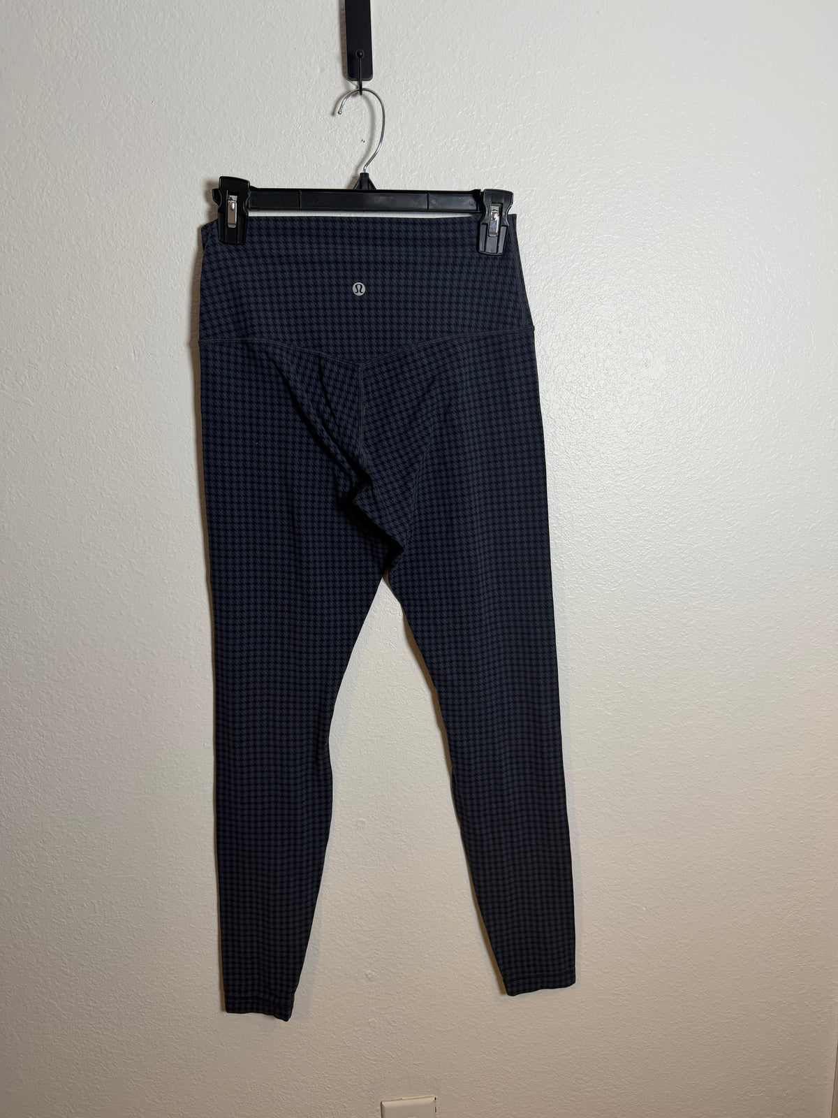 Lululemon Black Leggings Size 8 (see description)