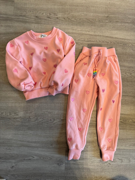 Lola + The Boys Set Size 4 Years