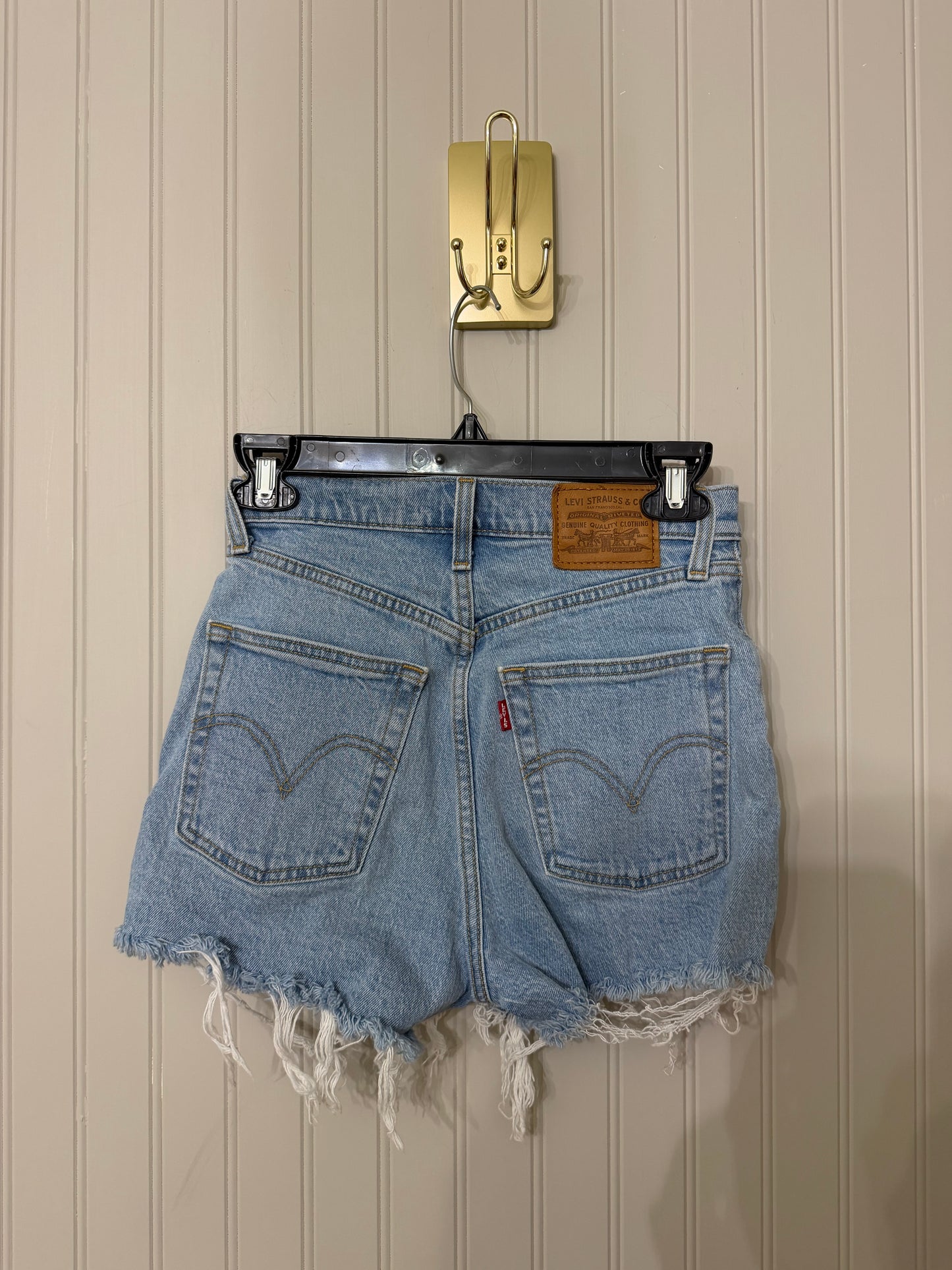 Levi’s Women’s Denim Shorts Size 25