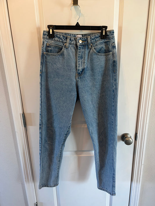 Princess Polly High Rise Mom Jeans Women’s Size 6