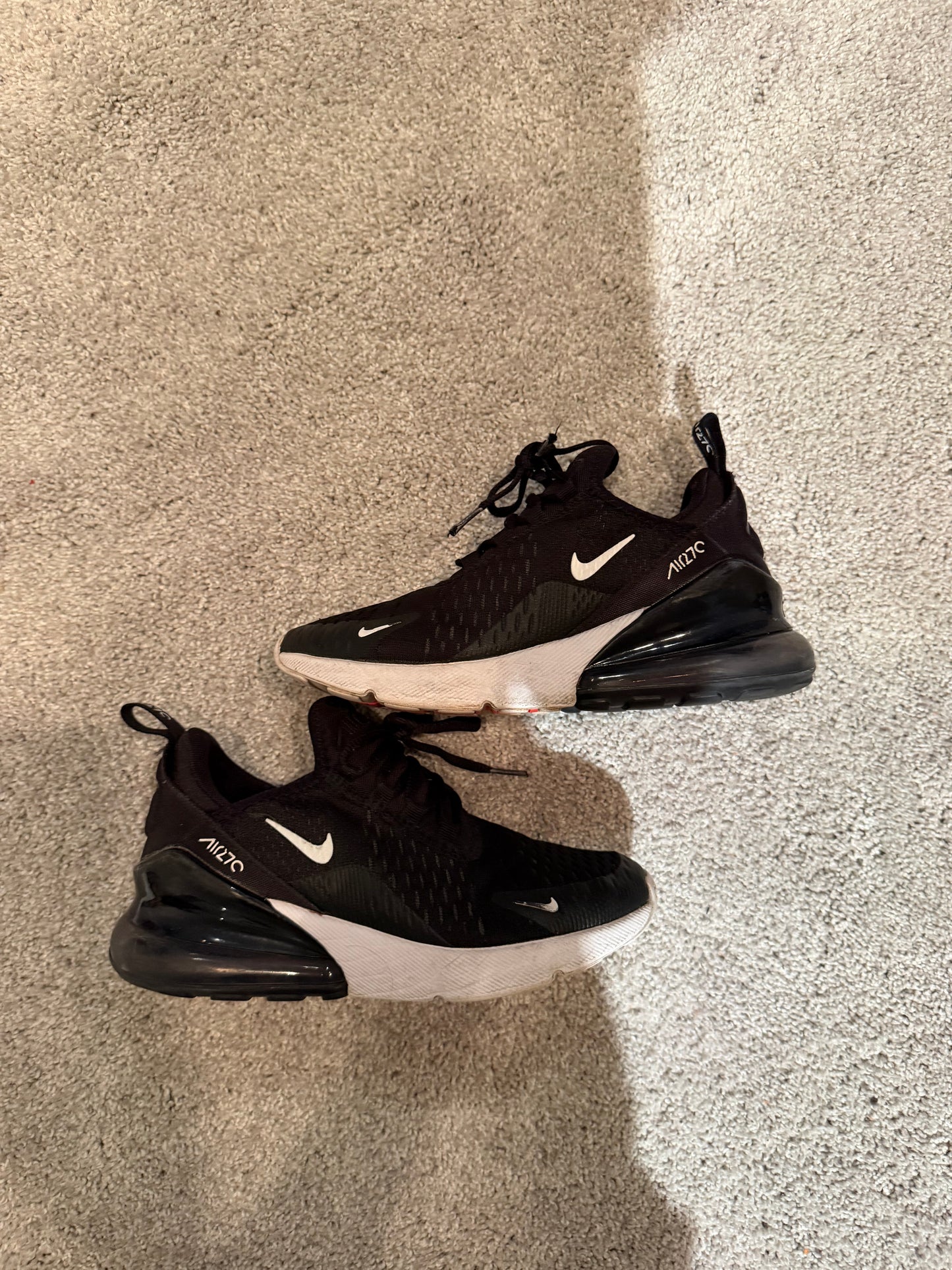Nike Youth Shoes Size 4