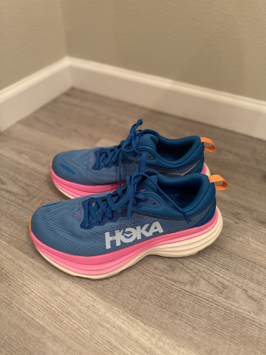 Hoka Women’s Shoes Size 8