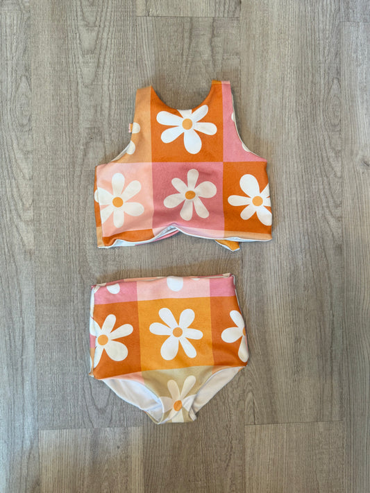 Toddler girl swim- size 3 years