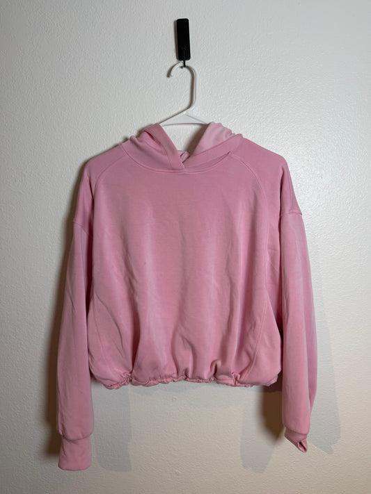 T/S by Thrive Hoodie Women’s Medium Pink