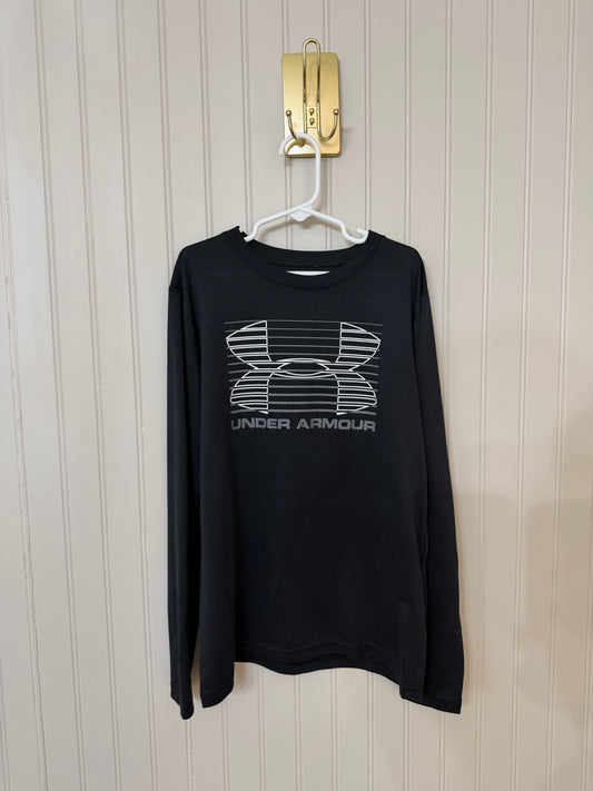 Under Armour Graphic Tee Youth Size Medium