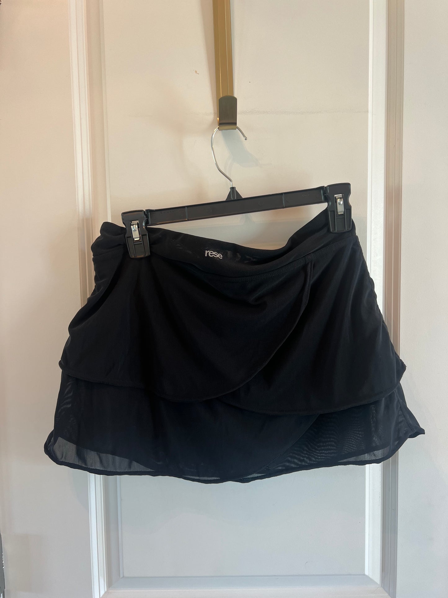 Rese Power Emma Skirt Women’s Size Medium Black