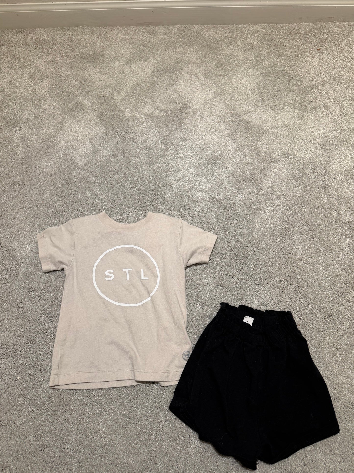 Arch Apparel STL Outfit Toddler Size 2T
