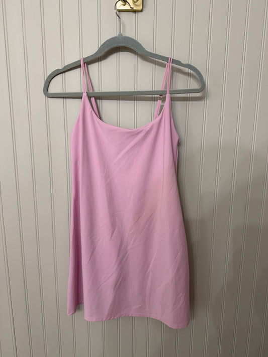Abercrombie & Fitch Pink Dress Size SP