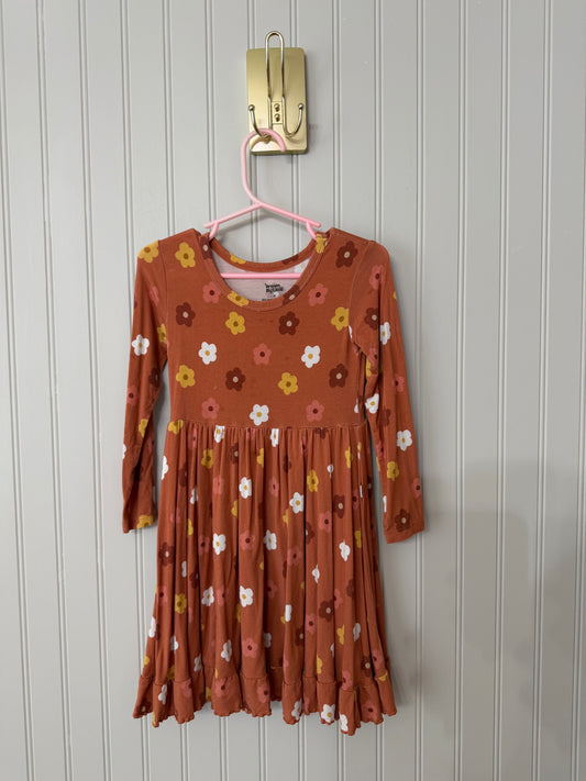Dream Big Little Co Dress Toddler Size 4T