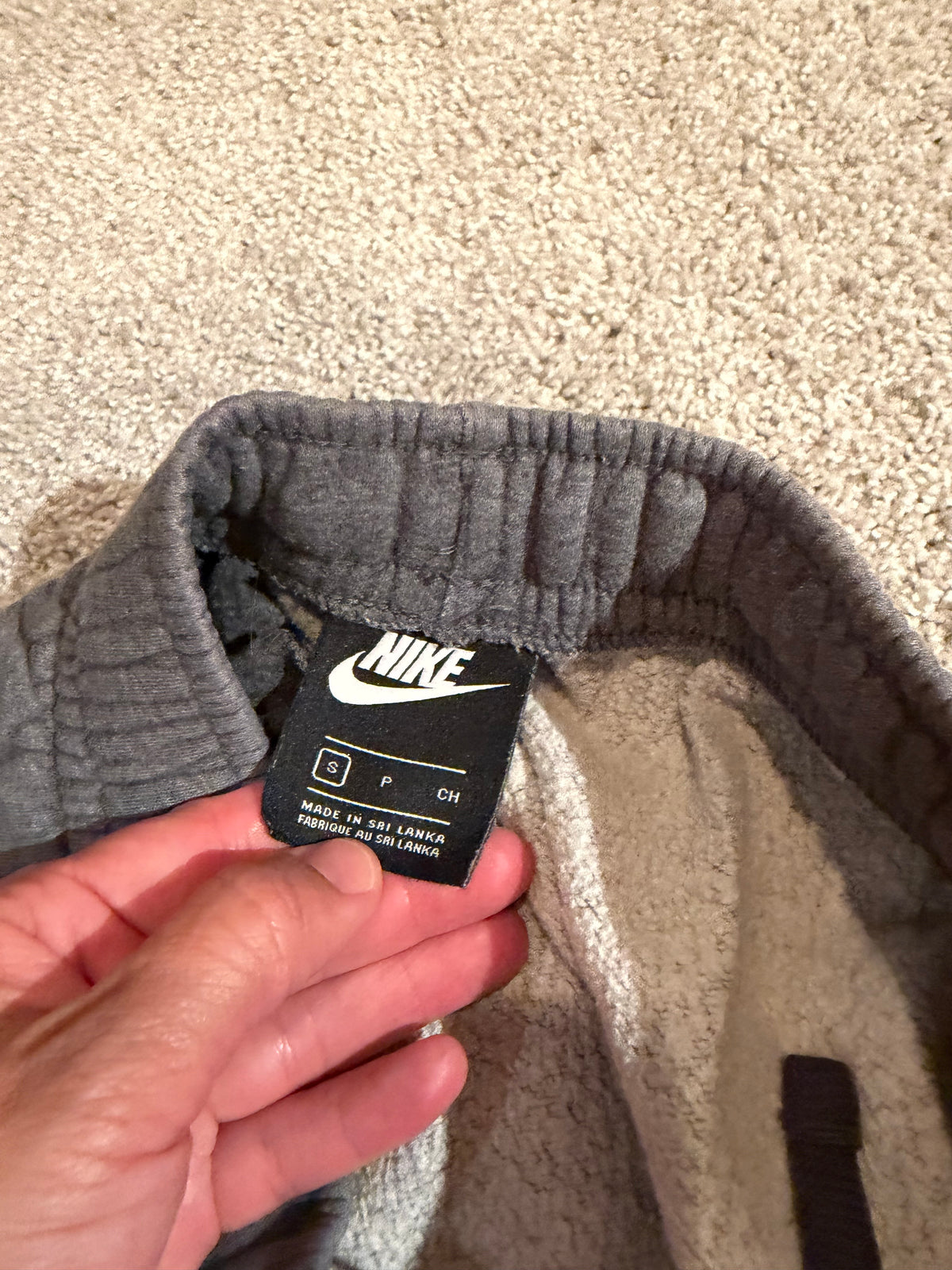 Nike Sweatpants Adult Small
