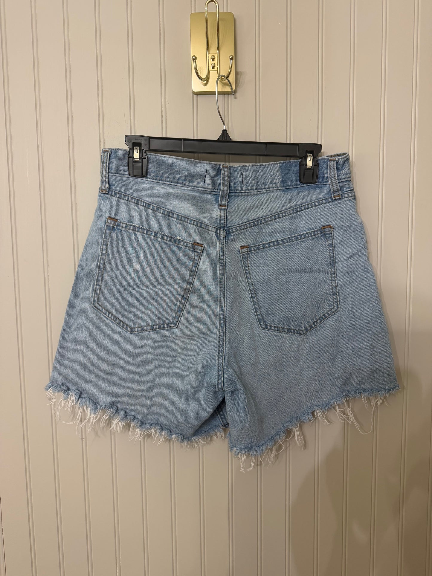 Abercrombie & Fitch Denim Shorts Women’s Size 28/6