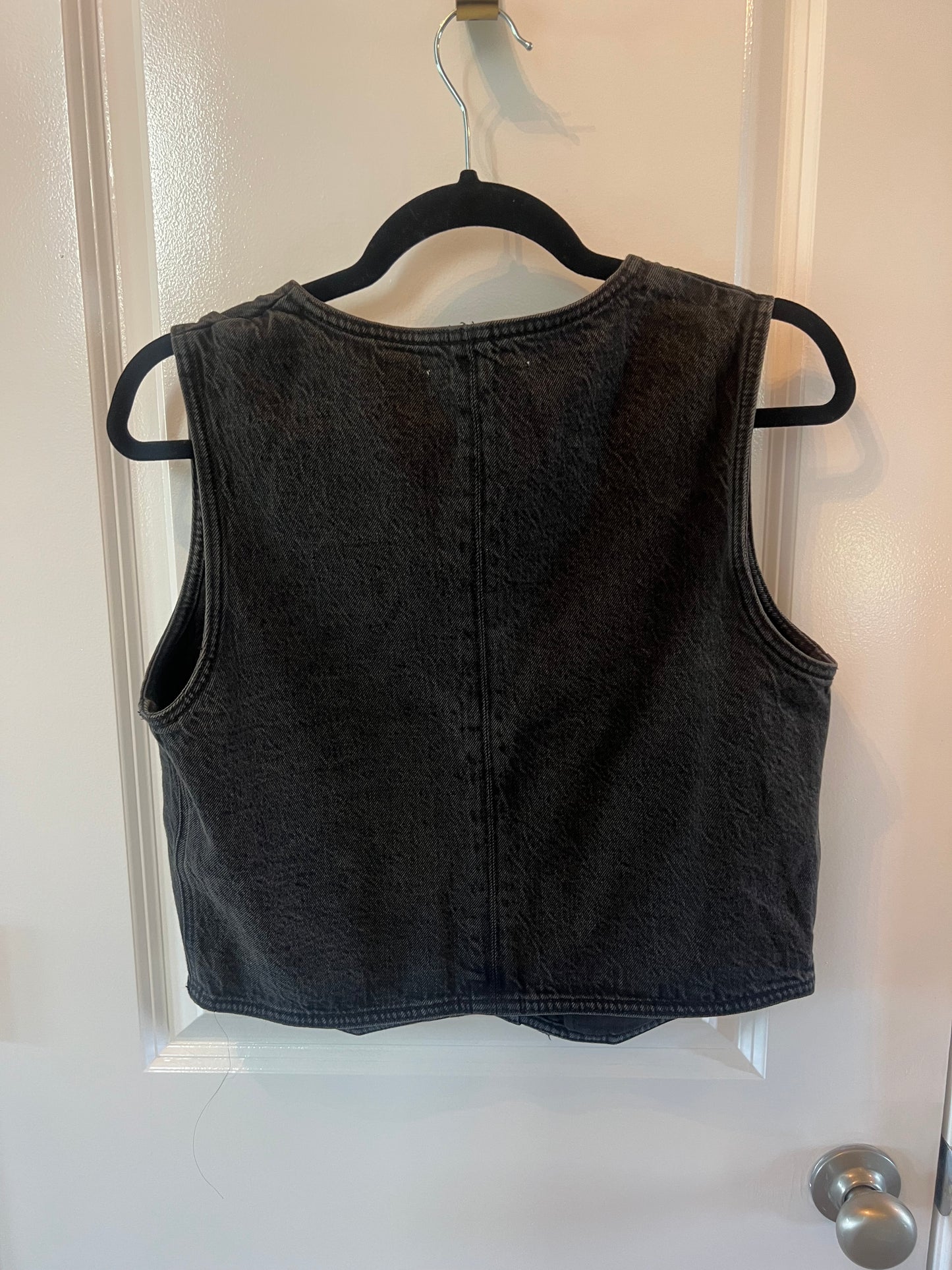 Abercrombie Vest Size Medium