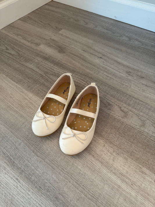 Cat & Jack Ballet Flats Toddler Size 9