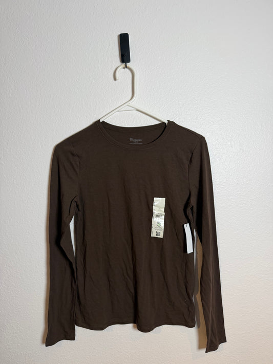 NB Long Sleeve Top Women’s Medium NWT