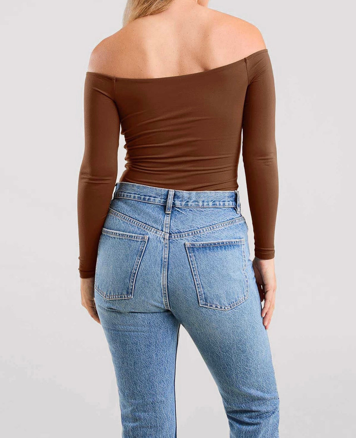 Nuuds Off The Shoulder Bodysuit Women’s Small