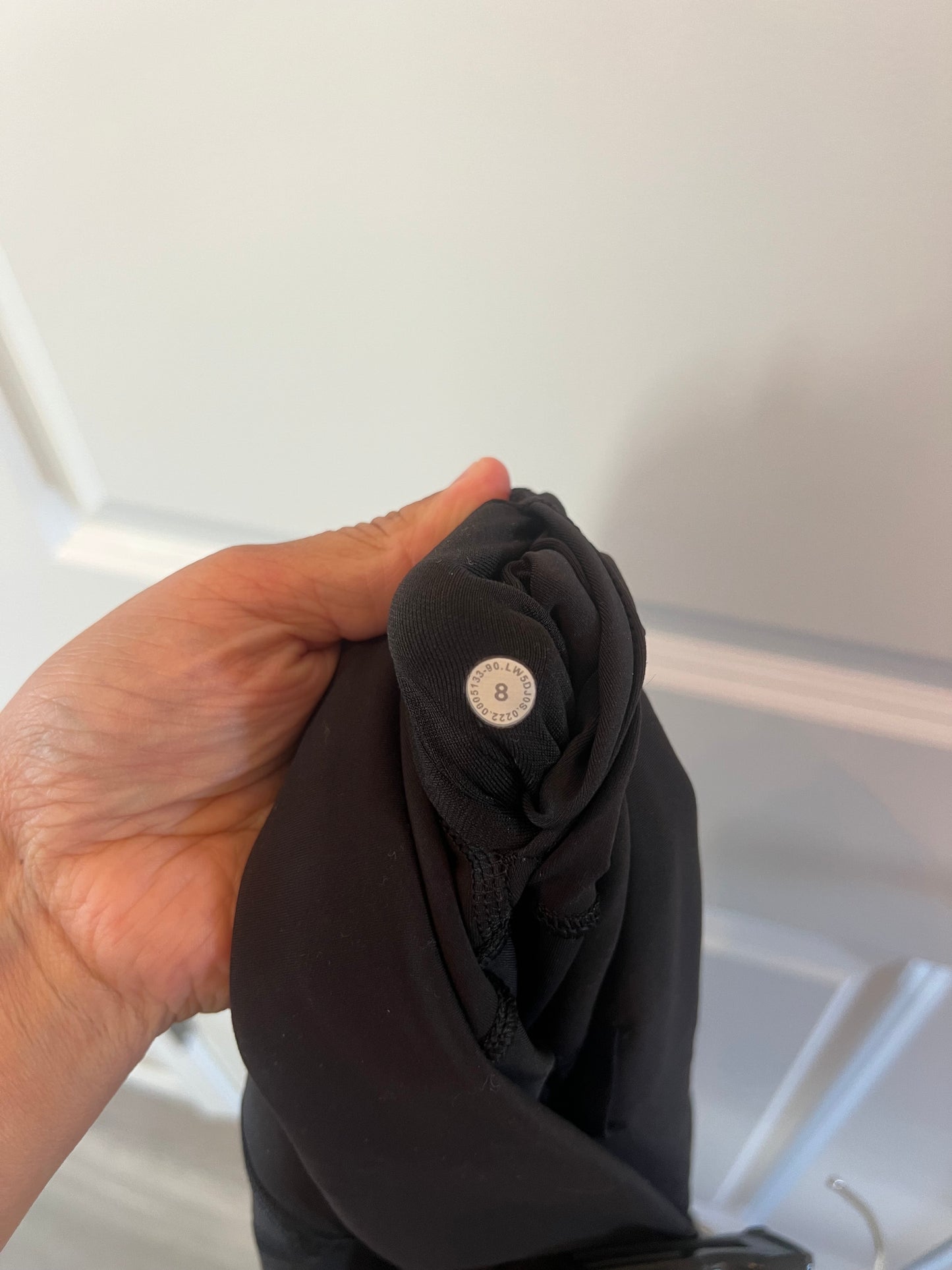 Lululemon Leggings Women’s Size 8 (Medium) Black