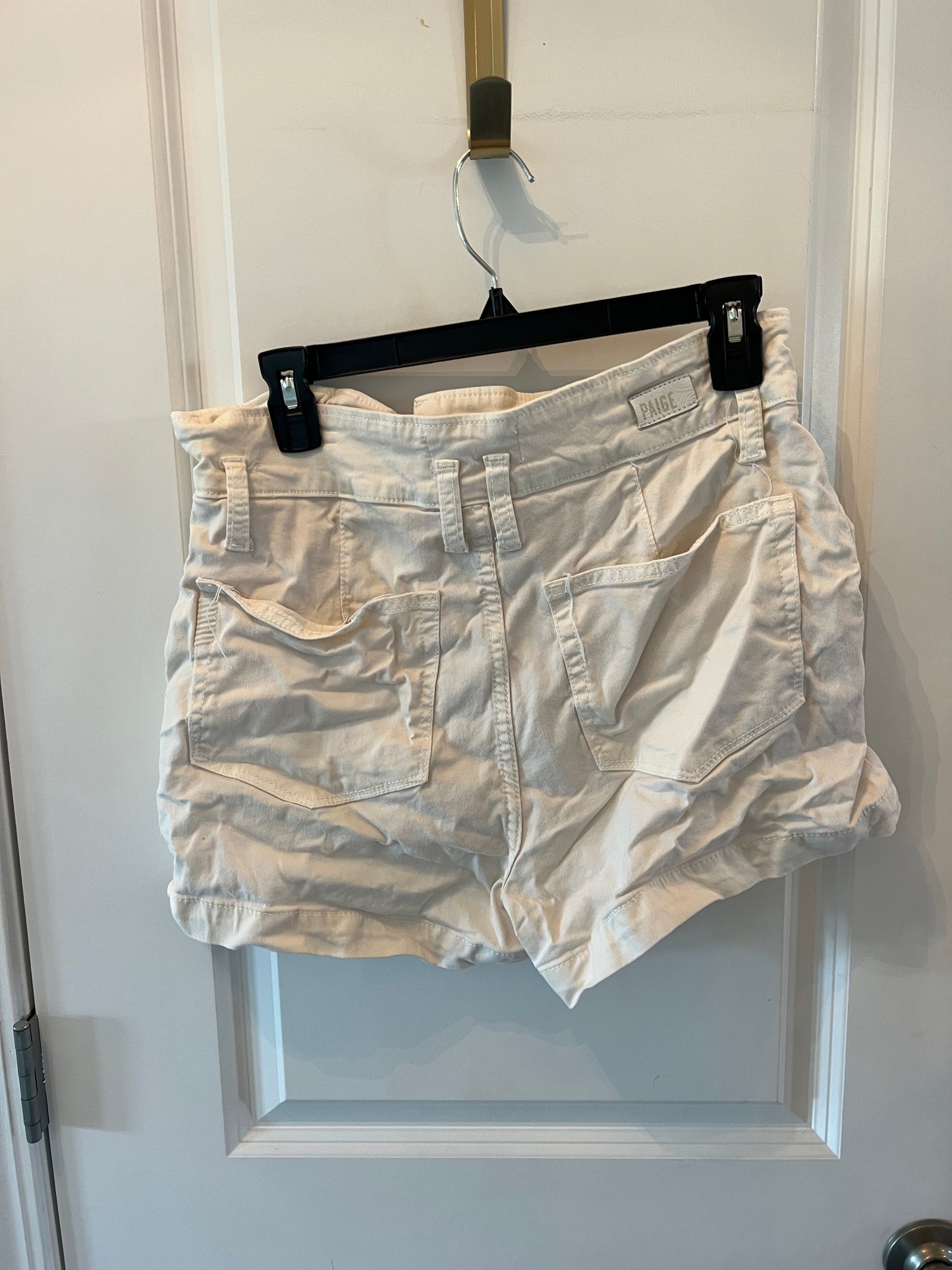 Paige Shorts Women’s 29 Off White