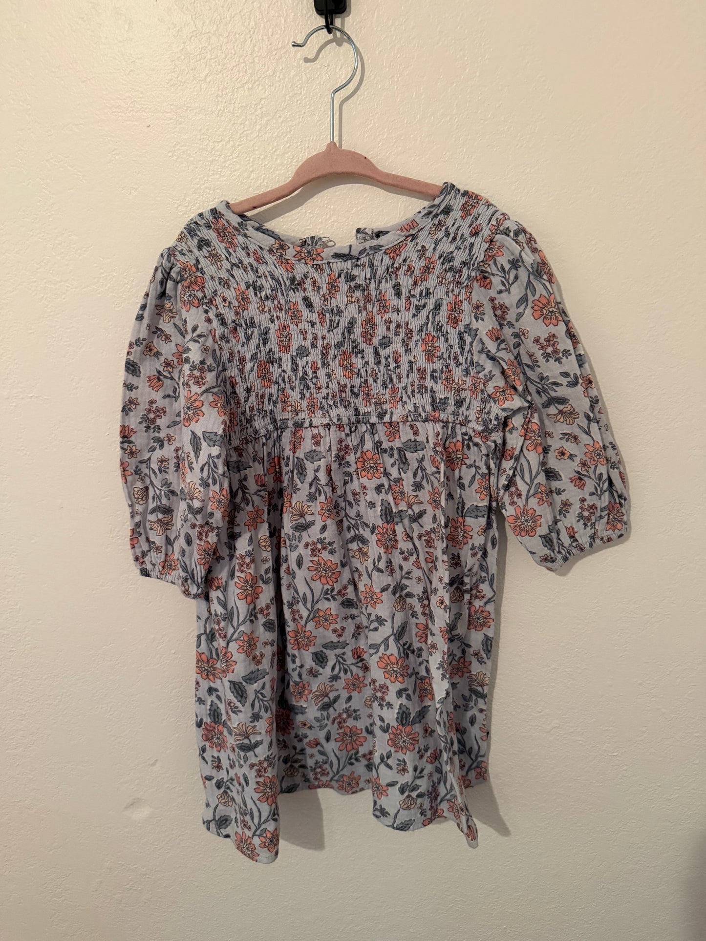 Modern Moments Floral Dress Size 5T