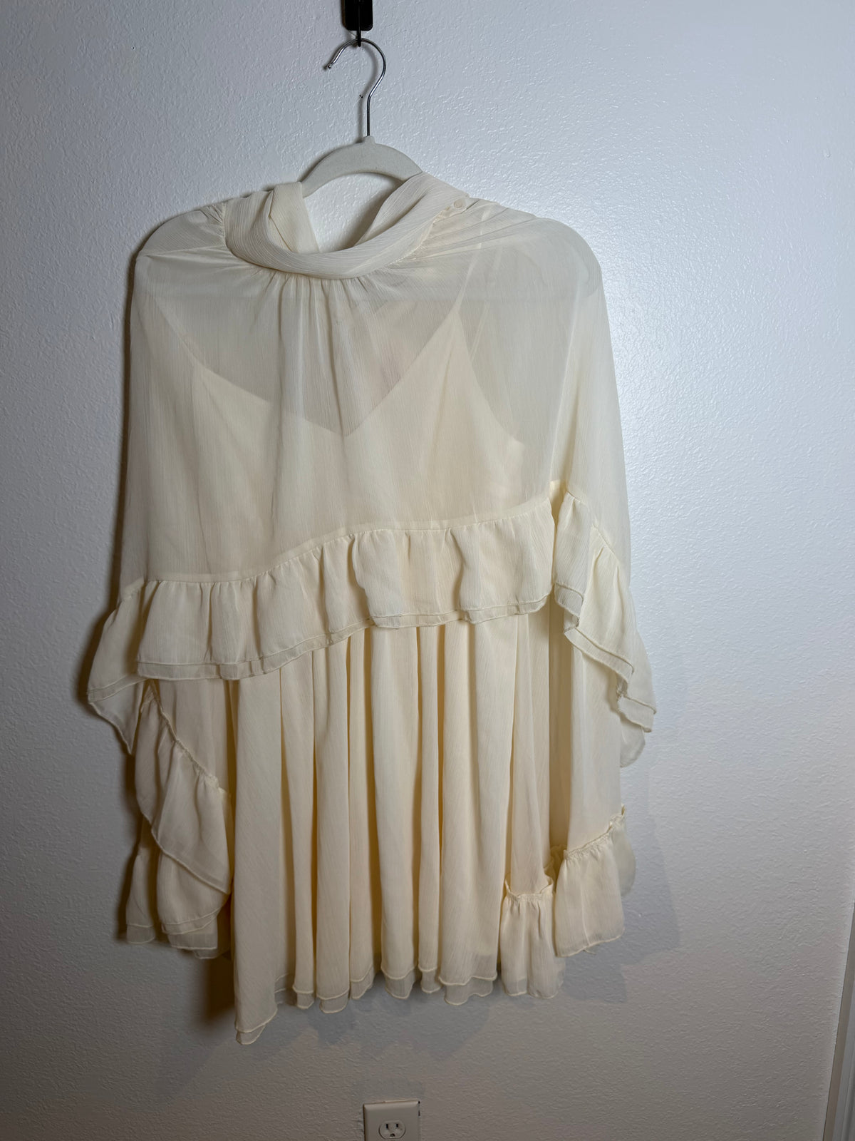 Altered State Sheer Dress Size Small