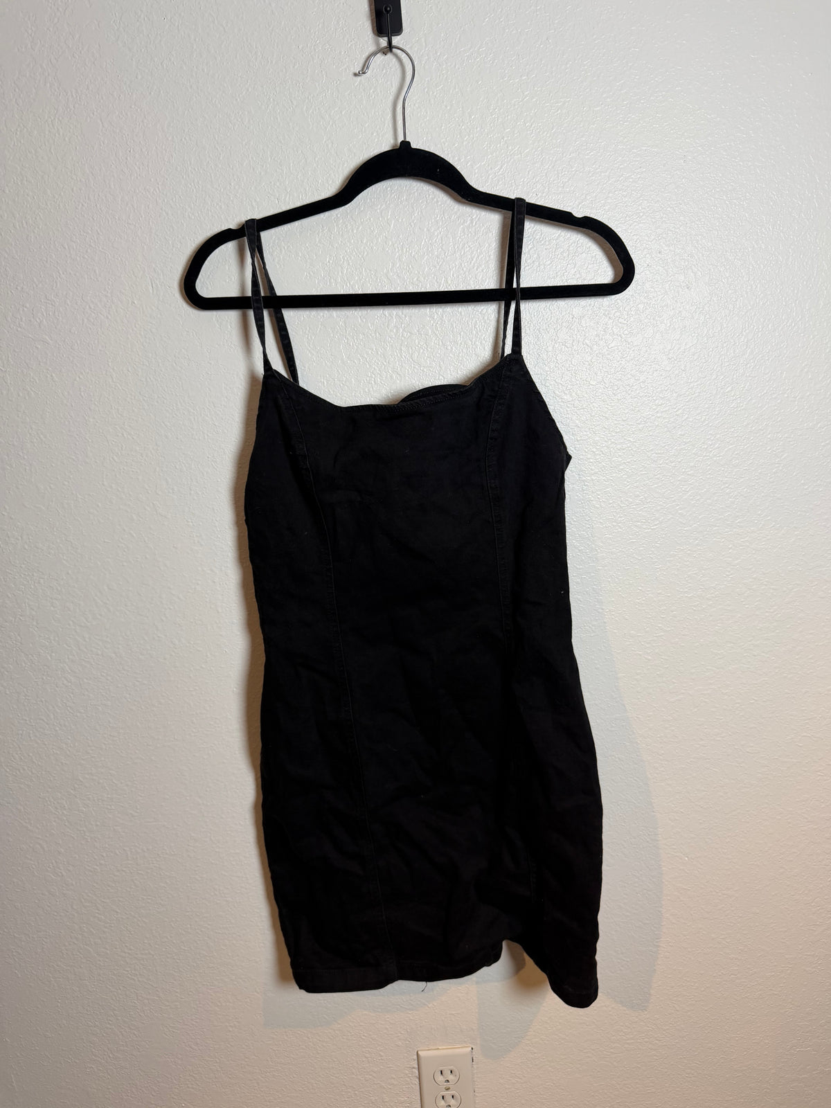 H&M Black Dress Size Medium