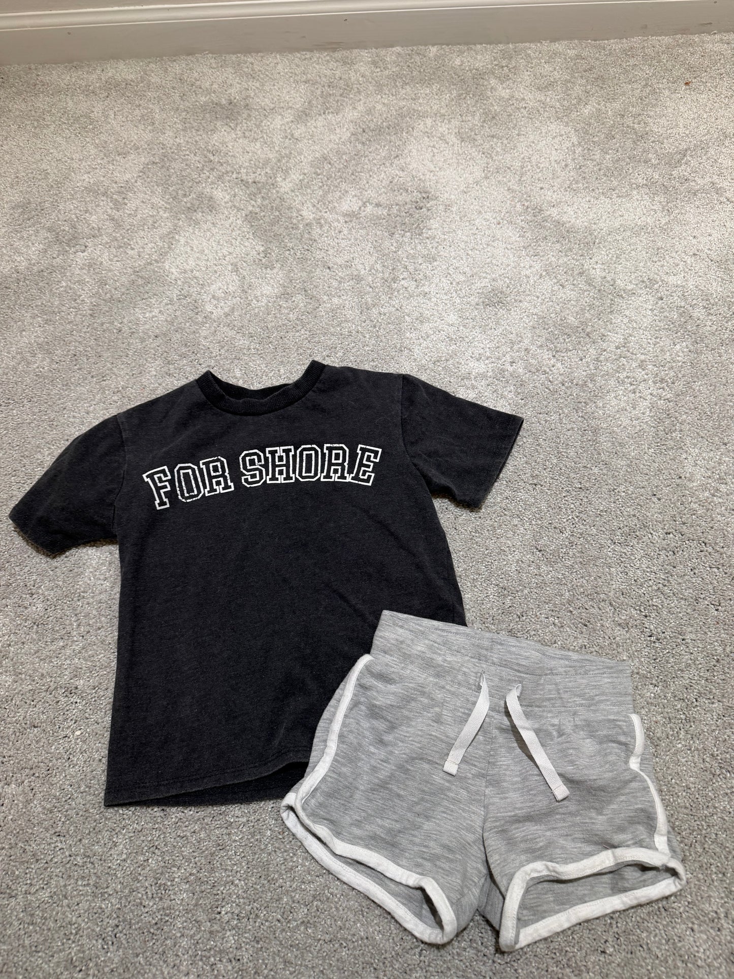 For Shore Marching Set Toddler Size 4T-5T