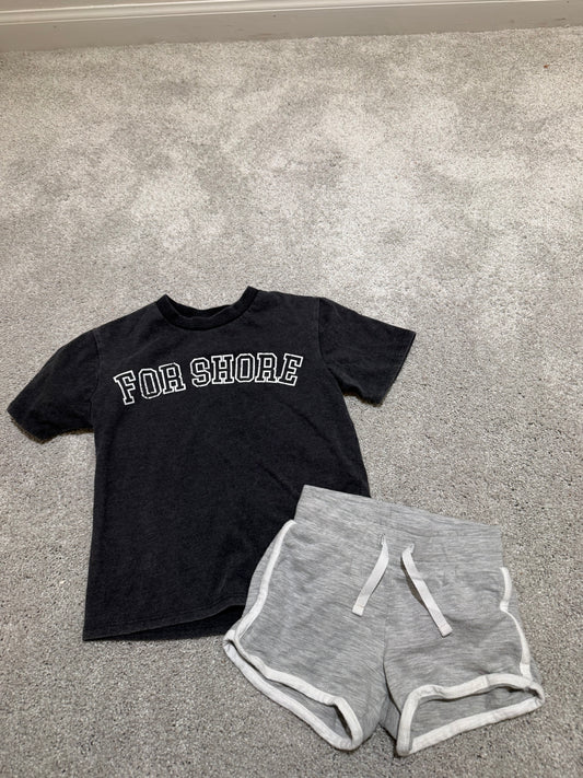 For Shore Marching Set Toddler Size 4T-5T