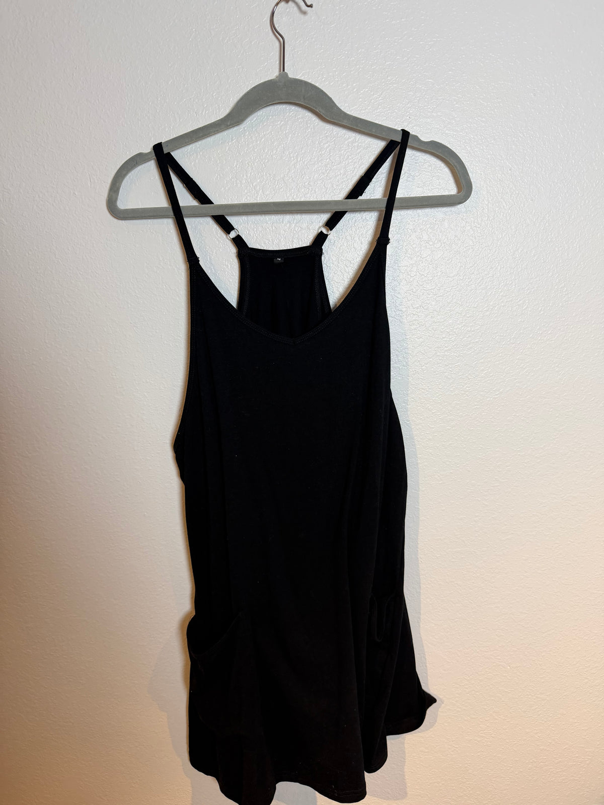 Black Dress Size Medium