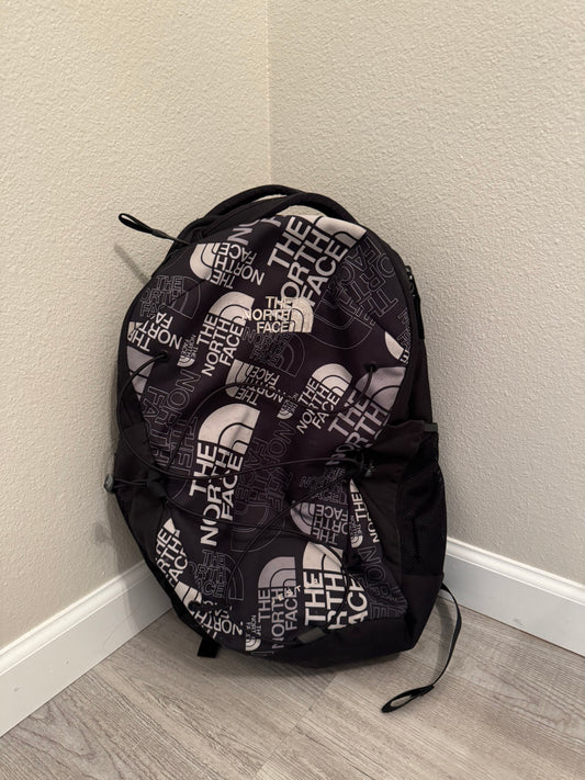 The North Face Jester Backpack Black