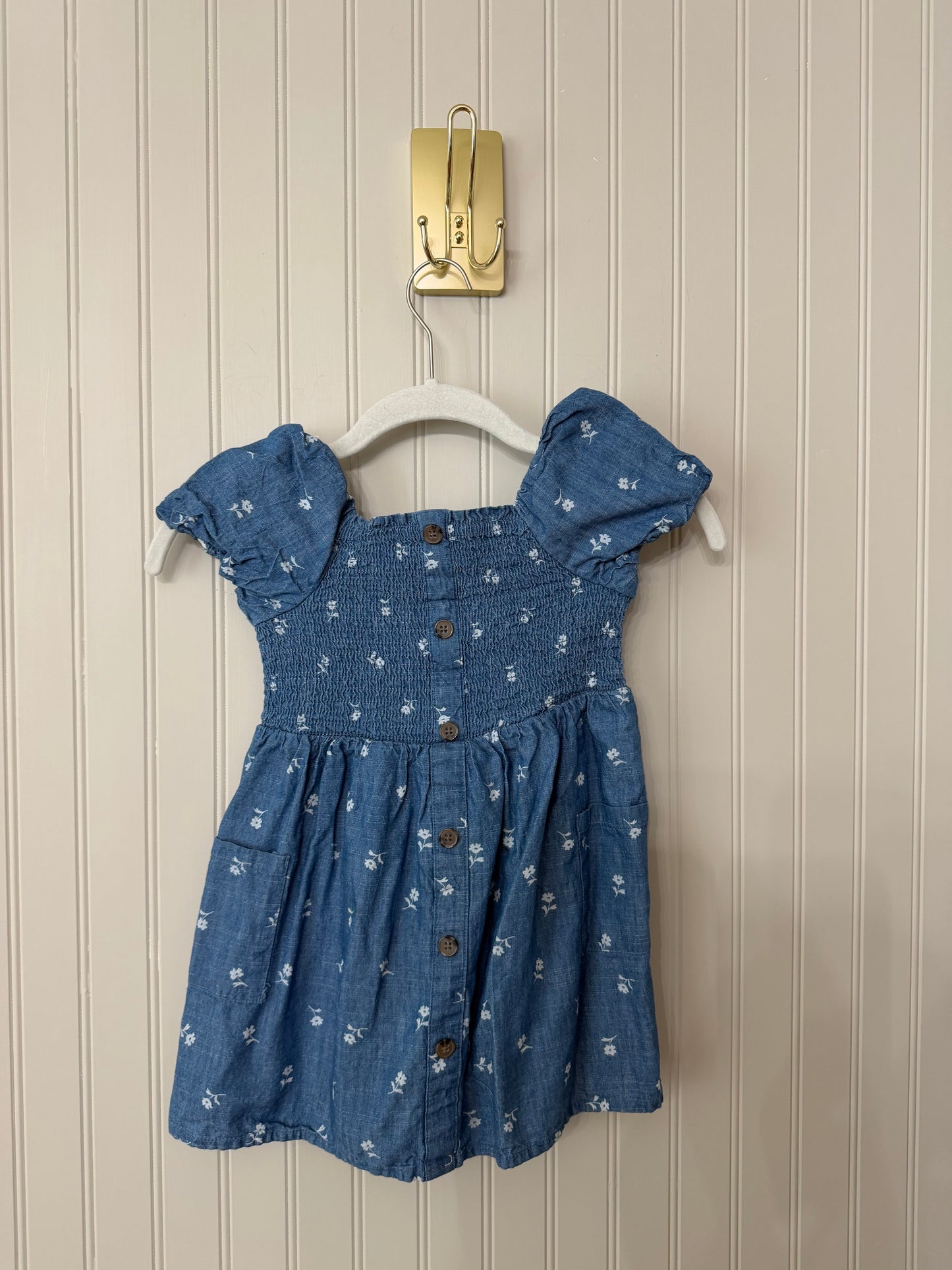 Cat & Jack Dress 4T