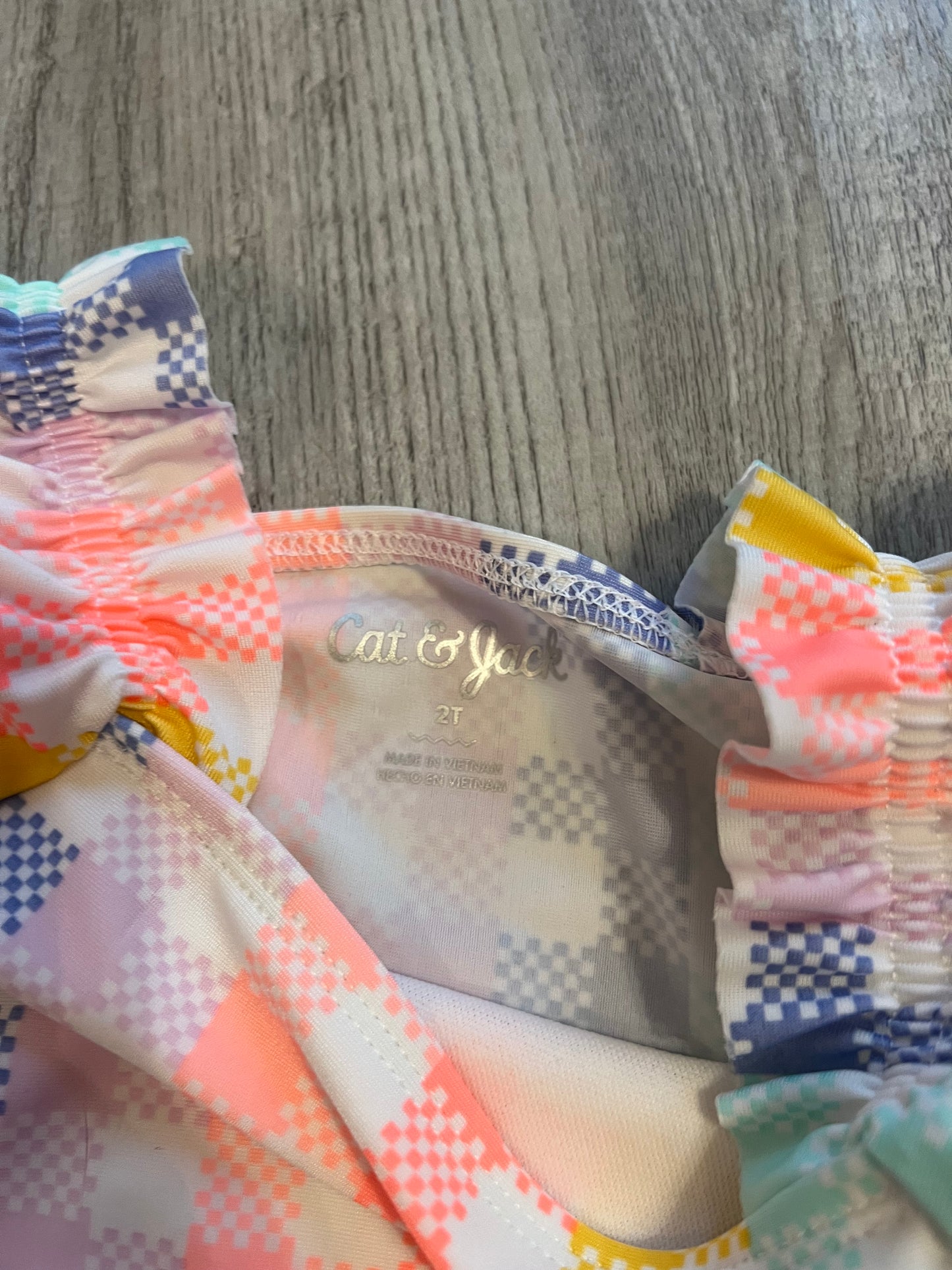Toddler Girl Swimsuit Size 3 Years