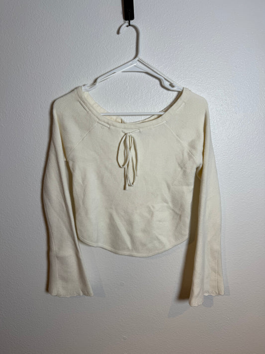 Madden NYC Sweater Women’s Medium Cream
