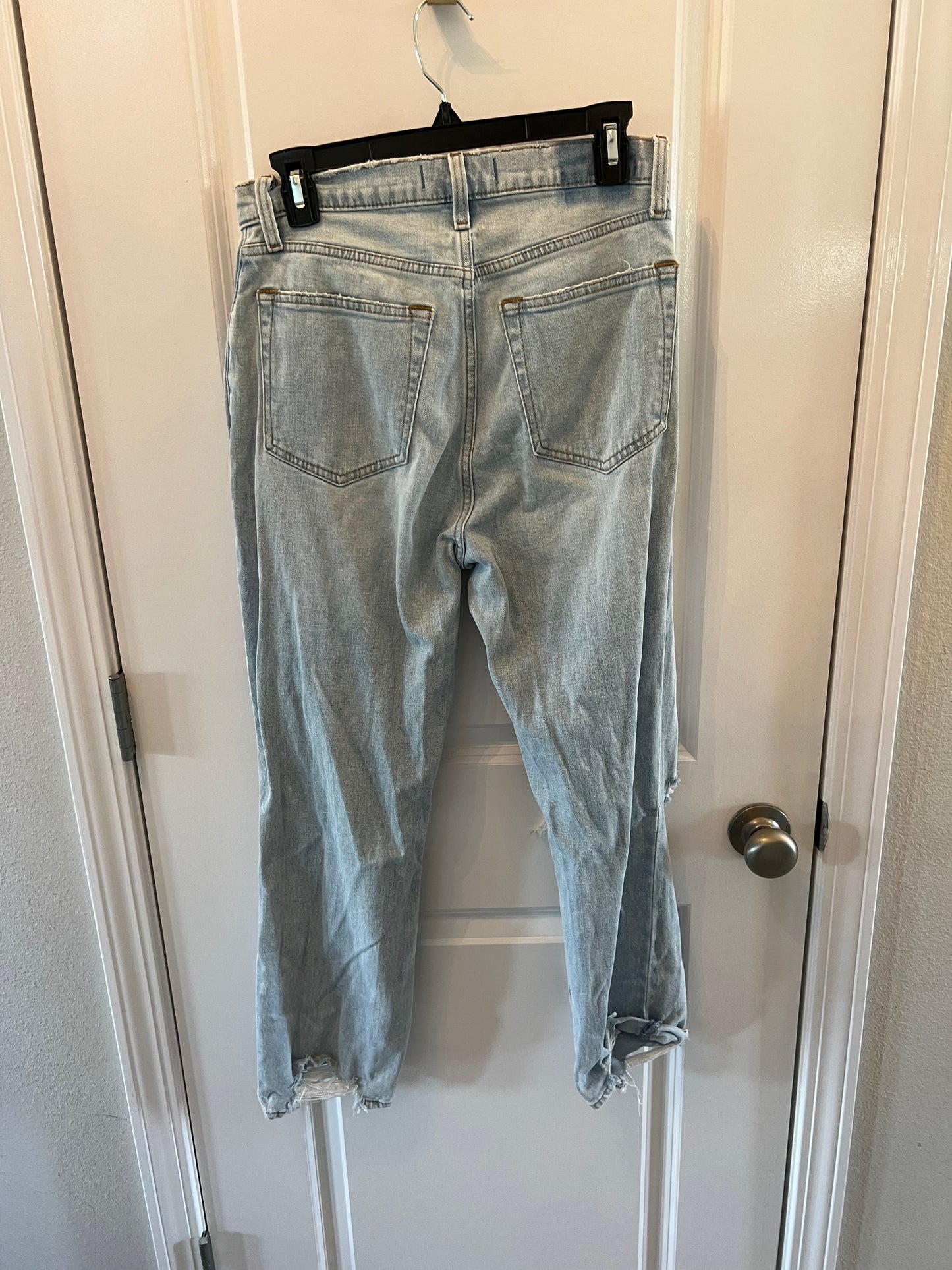 Abercrombie & Fitch High Rise Denim Size 28