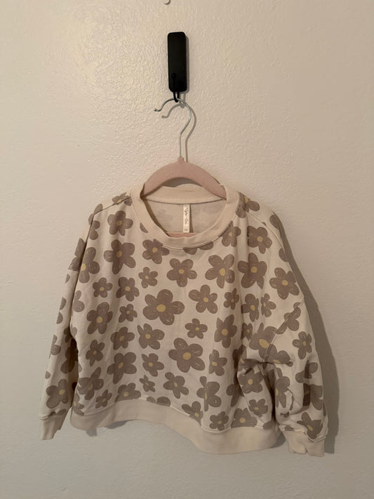 Rylee & Cru sweatshirt size 4/5
