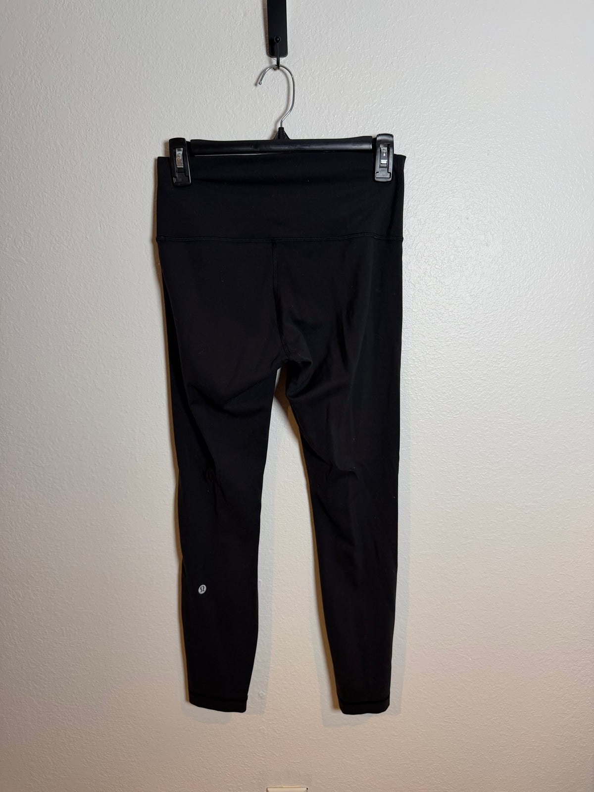 Lululemon Black Leggings Size 8