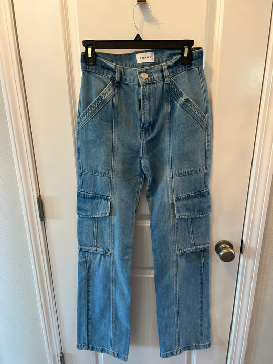 Women’s Frame Jeans Size 25