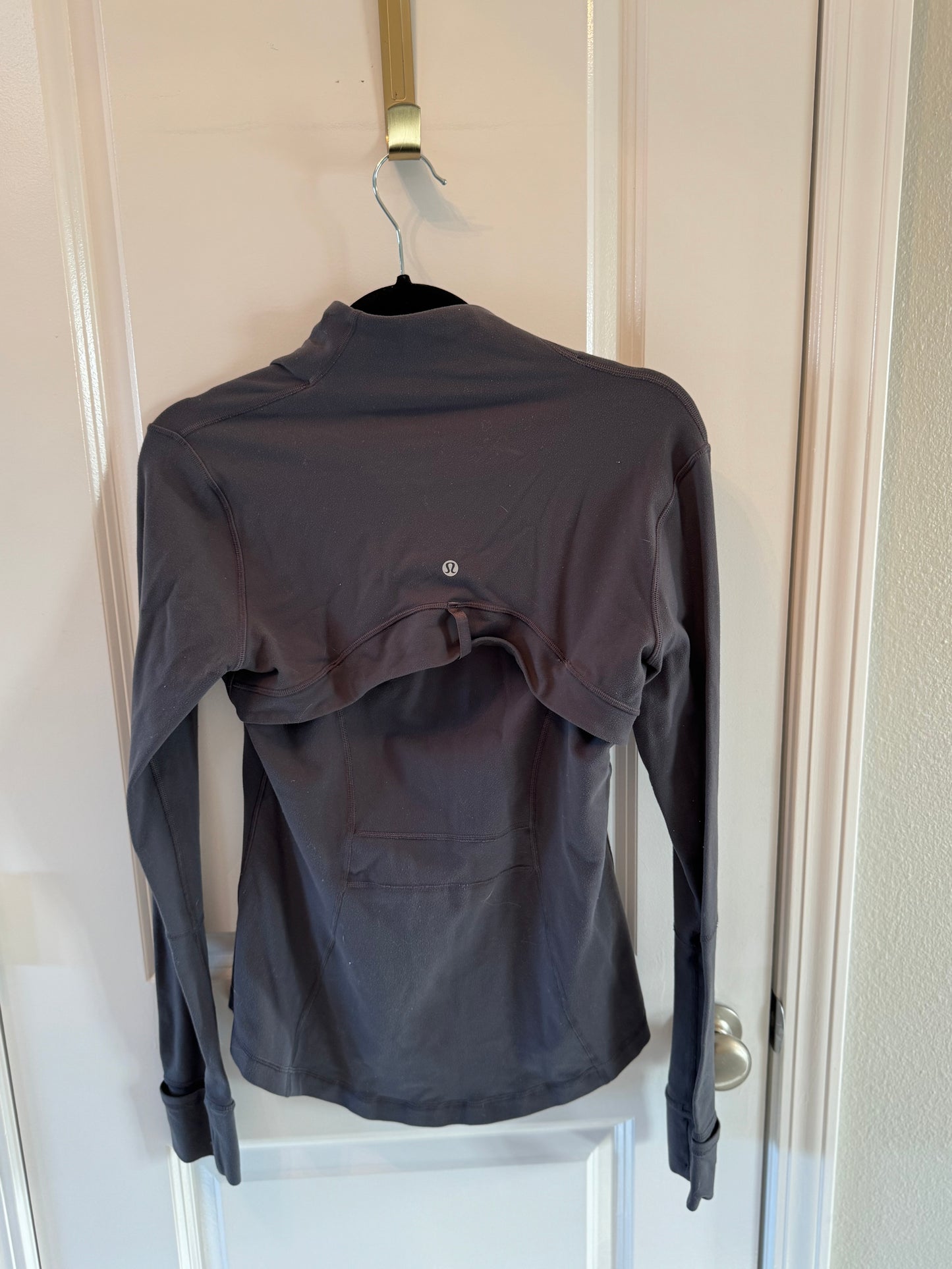 Lululemon Define Jacket Women’s Size 8 Gray