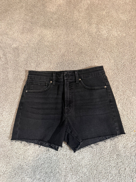 JBD Denim Shorts Women’s Medium Black