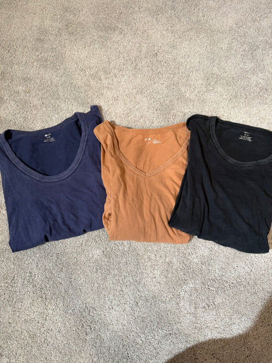 Aerie Bundle of Tops Women’s Small