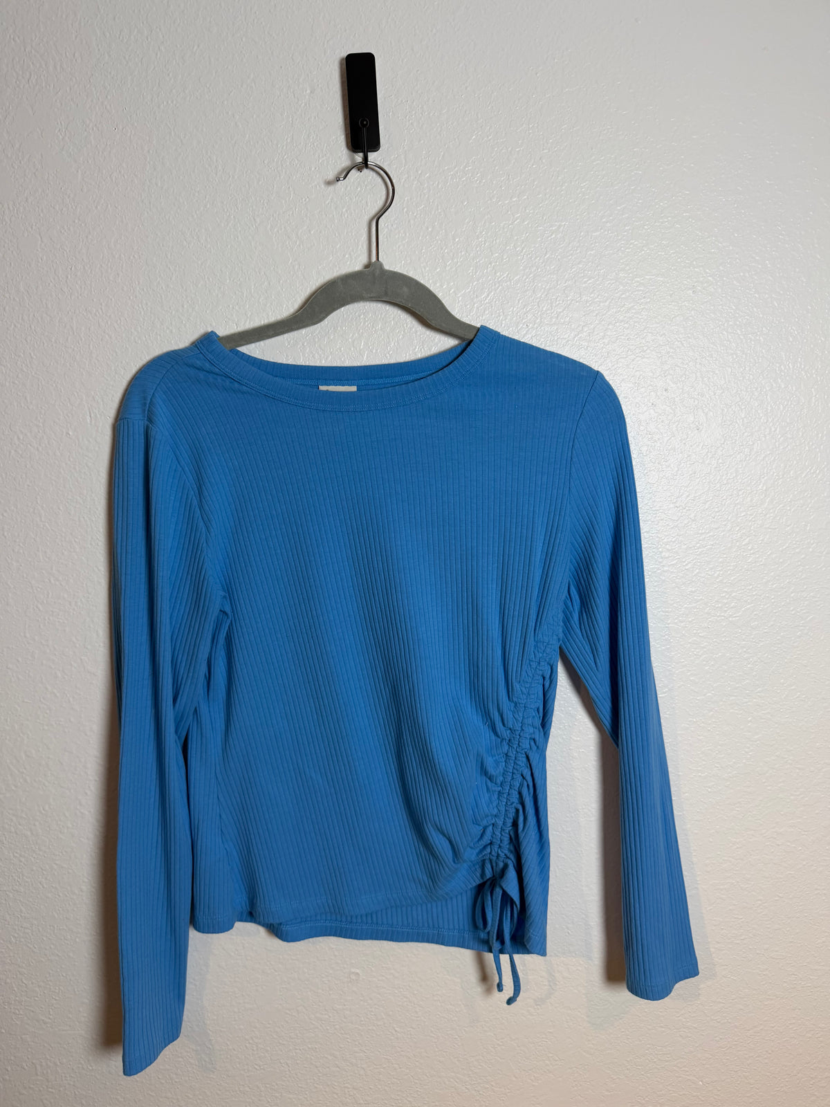 A New Day Blue Top Size Medium