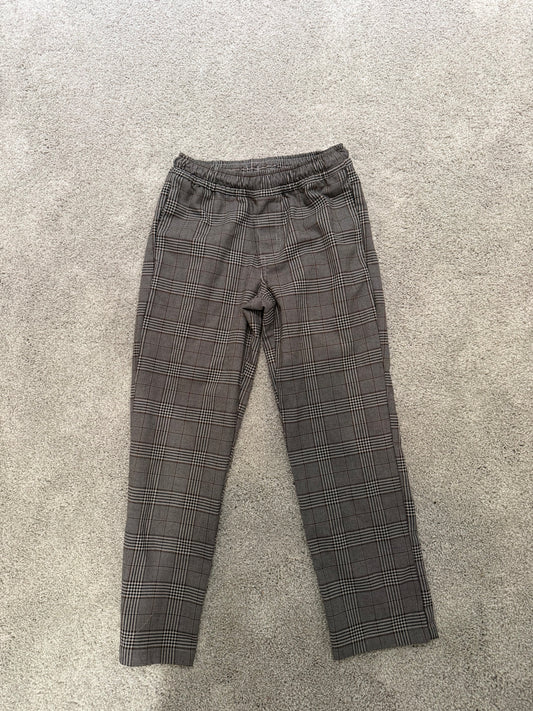 Art Class Plaid Pants Youth Size 8