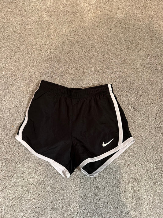 Nike Active Shorts Toddler Size 2T Black